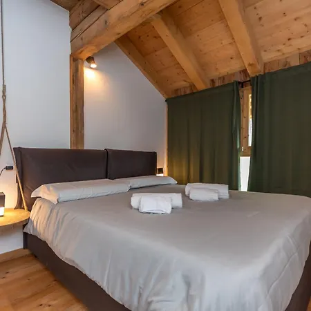 El Maso - Arabba Apartmán Livinallongo Del Col Di Lana
