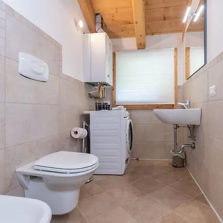 Apartmán El Maso - Arabba *