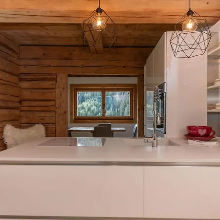 Apartmán El Maso - Arabba *